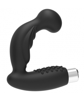 MODEL 3 Massajador anal para homens, recarregável, silicone de grau médico