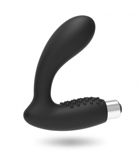 MODEL 5 Descobre o nosso massageador com 10 modos de vibração, recarregável e totalmente seguro! I