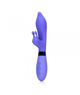 PROTANOPIA Descobre o nosso vibrador tipo coelhinho, ideal para quem está a começar no mundo dos praz