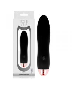FOUR El vibrador dolce vita es un juguete sexual recargable