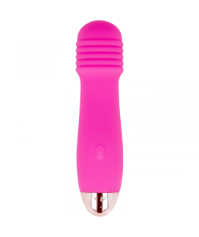 THREE Vibrador dolce vita, juguete sexual recargable