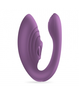 PLEASURISER Vibrador inovador com 7 funções e controle remoto 15m