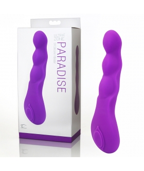 PARDISE Vibrador ergonómico con 9 funciones de vibración