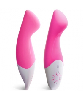 TOUCH SIDE Jouet érotique silencieux, ergonomique, au toucher doux et rechargeable