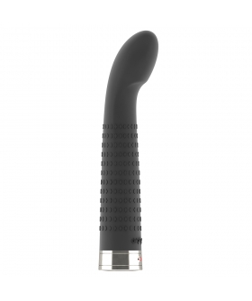 JETT Vibrador estriado para sensações de prazer intensas
