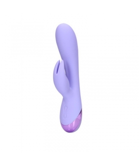 SMOOTH Vibrador de silicona suave perfecto para iniciación