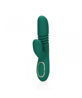 HRUSTING RABBIT Vibratore Rabbit con Movimento di Penetrazione