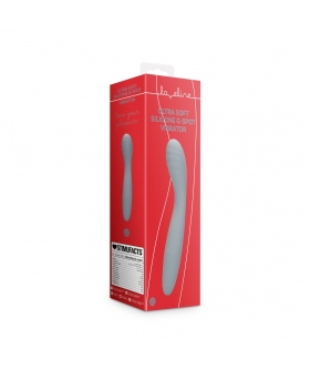 G-SPOT BASALT Vibrador estimulador de punto g muy suave