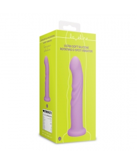 ROTATING G-SPOT Vibrador com movimento de rotação para um prazer irresistível