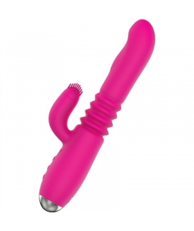 IDOL PLUS Vibrador com múltiplas funções para prazer intenso