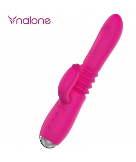 IDOL PLUS Vibratore con molteplici funzioni per un piacere intenso.