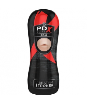 VIBRATING STROKER ORAL