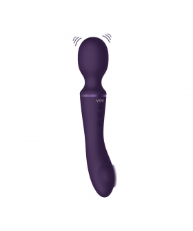 ENORA Vibrador y masajeador, 2 en 1 para más placer