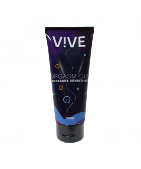 VIVE ORGASM GEL Mejores orgasmos tanto para él como para ella