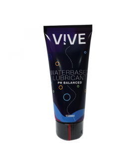 VIVE SENSACIONES Lubrificante à base de água 100 ml.