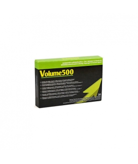 VOLUME 500 Cápsulas para mejorar esperma, aumentan calidad y aspecto