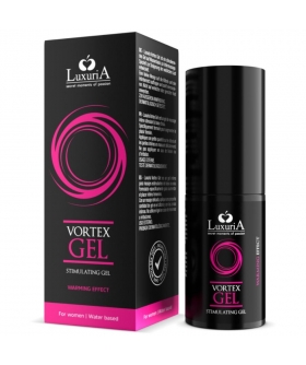 VORTEX GEL WARMING Gel intimo stimolante per aumentare il piacere femminile.