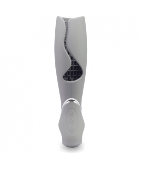 VULCAN MASTURBATOR Novedoso masturbador con vibración y estimulación interna