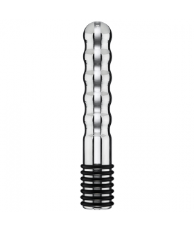 WAVE METAL ELECTRO Consolador de metal para estimulación intensa internadildo de metal para estimulação int