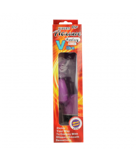 FANTASY VIBRE BUNNY Vibromasseur pour le clitoris avec plusieurs intensités de vibration.