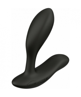 WE-VIBE VECTOR+ Estimulador prostático seguro con control remoto y app
