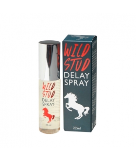 WILD STUD Spray ritardante per ritardare l'eiaculazione