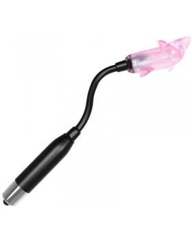 WIZARD MAGIC WAND Vibratore flessibile con varie velocità di vibrazione