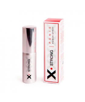 X STRONG X forte potente rangagio per il pene