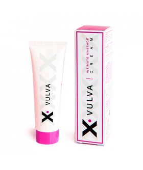 X VULVA Creme refirmante vaginal xtra tight para mulheres 30ml