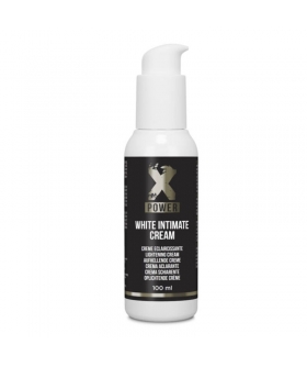 WHITE INTIMATE CREAM Crème intime blanchissante de haute qualité