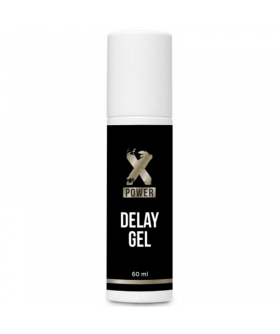 DELAY GEL POWER Retarda eyaculación y mejora rendimiento sexual