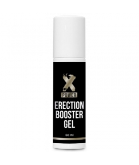 ERECTION BOOSTER GEL Gel potenziatore dell'erezione con ingredienti naturali