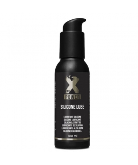 XPOWER SILICONA LUB Lubricante de silicona para relaciones sexuales prolongadas