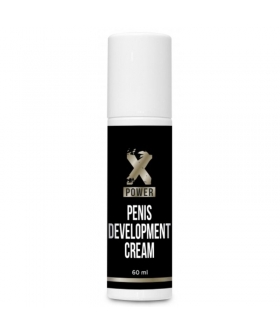 PENIS DEVELOPMENT CREAM Crema para aumentar volumen del pene, mejora circulación