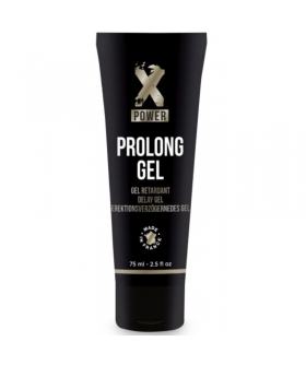 PROLONG GEL Gel pour contrôler et prolonger les relations sexuelles