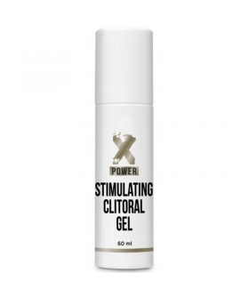 STIMULATING CLITORAL GEL Xpower estimulante gel clitoriano 60 ml