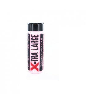 XTRA LARGE Creme x-tra grande para desenvolver ou pénis 200ml