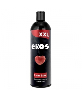 LIGHT LOVE SILICONA Lubrificante intimo per amplificare il piacere sessuale