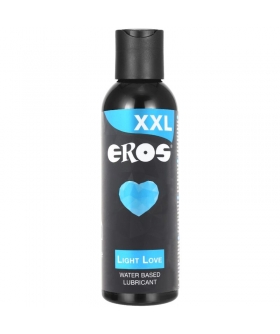 LIGHT LOVE AGUA Cosmetico erotico a base d'acqua con effetto ultra scivoloso