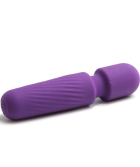 YOUR MAGIC Vibrador compacto pero potyente de silicona con 10 patrones