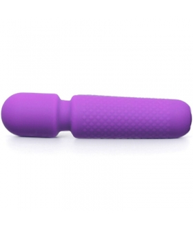 YOUR MAGIC Vibrador compacto con 10 patrones; diseñado para máxima discreción