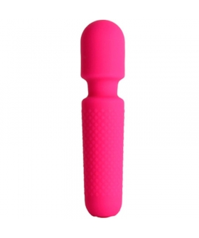 YOUR MAGIC Vibrador compacto con 10 patrones; diseñado para máxima discreción