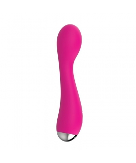 YOYO Vibromasseur compact: puissant, polyvalent, imperméable, 7 fonctions