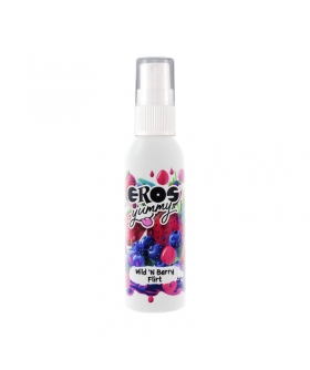 YUMMY SPRAY CORPORAL WILD AND Spray corporeo aromatizzato per momenti intimi eccitanti