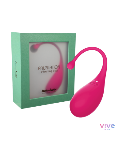 Huevo vibrador recargable por USB, control remoto, 9 modos