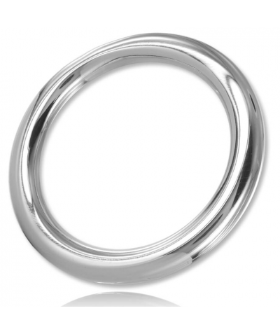 Anillo de acero inoxidable para mejorar erección