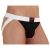 004 JOCK NOIR BRILLANT / BLANC L nº1