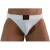 007 JOCK LYCRA BLANC L