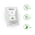 6 ML GEL DESLIZANTE CON ACEITE DE SEMILLA EFECTO CALOR SABOR