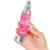 Aceite de Masaje Sensual Pétalos Rosa 50 ml. nº1